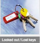 Don't give a copy of your key to just anyone
