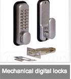 Digital Locks │ Dorset Auto Locksmith │ Demob Locksmiths