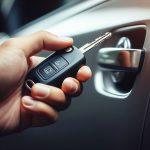 Hand Holding Car Keys | Auto Locksmith Fareham | Demob Locksmiths