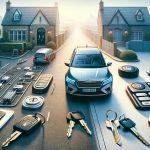 Keyless Entry Systems vs. Traditional Car Locks – Which is Safer for Your Vehicle