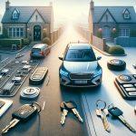 Keyless Entry Systems vs. Traditional Car Locks - Which is Safer for Your Vehicle