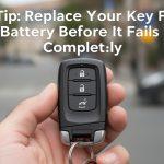 🔋 Top Tip: Replace Your Key Fob Battery Before It Fails Completely 9a1f9eefd9435cc9348d603b9ef9e561