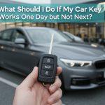 đźš— What Should I Do If My Car Key Works One Day but Not the Next? 45ccaea6a5322ea1fa8052161d59e380